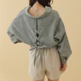 コール後リボンたけのこタックブラウス | OLIVE des OLIVE OUTLET | 詳細画像33