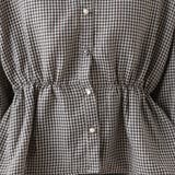TRガンクラブBIG衿ブラウス | OLIVE des OLIVE OUTLET | 詳細画像10