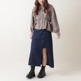 TRガンクラブBIG衿ブラウス | OLIVE des OLIVE OUTLET | 詳細画像17