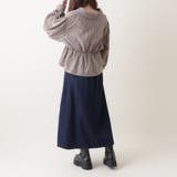TRガンクラブBIG衿ブラウス | OLIVE des OLIVE OUTLET | 詳細画像18