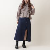 TRガンクラブBIG衿ブラウス | OLIVE des OLIVE OUTLET | 詳細画像21
