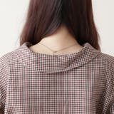 TRガンクラブBIG衿ブラウス | OLIVE des OLIVE OUTLET | 詳細画像32
