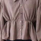 TRガンクラブBIG衿ブラウス | OLIVE des OLIVE OUTLET | 詳細画像34