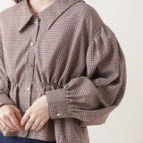 TRガンクラブBIG衿ブラウス | OLIVE des OLIVE OUTLET | 詳細画像35