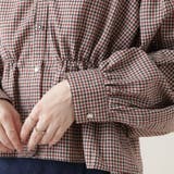 TRガンクラブBIG衿ブラウス | OLIVE des OLIVE OUTLET | 詳細画像36