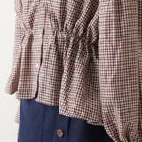 TRガンクラブBIG衿ブラウス | OLIVE des OLIVE OUTLET | 詳細画像37