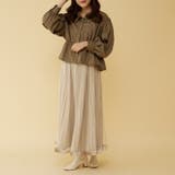 TRガンクラブBIG衿ブラウス | OLIVE des OLIVE OUTLET | 詳細画像26