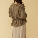 TRガンクラブBIG衿ブラウス | OLIVE des OLIVE OUTLET | 詳細画像24