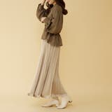 TRガンクラブBIG衿ブラウス | OLIVE des OLIVE OUTLET | 詳細画像27