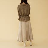 TRガンクラブBIG衿ブラウス | OLIVE des OLIVE OUTLET | 詳細画像28