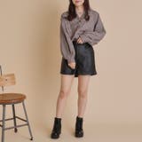 TRガンクラブBACKリボンブラウス | OLIVE des OLIVE OUTLET | 詳細画像11