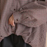 TRガンクラブBACKリボンブラウス | OLIVE des OLIVE OUTLET | 詳細画像19