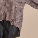 TRガンクラブBACKリボンブラウス | OLIVE des OLIVE OUTLET | 詳細画像20
