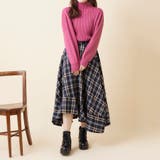 リブボトルネックプルオーバー | OLIVE des OLIVE OUTLET | 詳細画像10