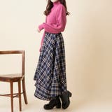 リブボトルネックプルオーバー | OLIVE des OLIVE OUTLET | 詳細画像11