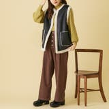 リブボトルネックプルオーバー | OLIVE des OLIVE OUTLET | 詳細画像15