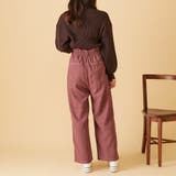 リブボトルネックプルオーバー | OLIVE des OLIVE OUTLET | 詳細画像21