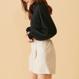 リブボトルネックプルオーバー | OLIVE des OLIVE OUTLET | 詳細画像23