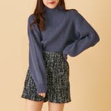 リブボトルネックプルオーバー | OLIVE des OLIVE OUTLET | 詳細画像27