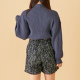 リブボトルネックプルオーバー | OLIVE des OLIVE OUTLET | 詳細画像29