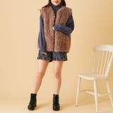 リブボトルネックプルオーバー | OLIVE des OLIVE OUTLET | 詳細画像30
