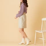 リブボトルネックプルオーバー | OLIVE des OLIVE OUTLET | 詳細画像36