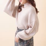 リブボトルネックプルオーバー | OLIVE des OLIVE OUTLET | 詳細画像37