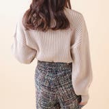 リブボトルネックプルオーバー | OLIVE des OLIVE OUTLET | 詳細画像38