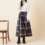 リブボトルネックプルオーバー | OLIVE des OLIVE OUTLET | 詳細画像5