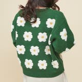 フラワー刺繍プルオーバー | OLIVE des OLIVE OUTLET | 詳細画像10
