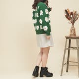 フラワー刺繍プルオーバー | OLIVE des OLIVE OUTLET | 詳細画像12