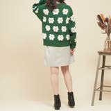 フラワー刺繍プルオーバー | OLIVE des OLIVE OUTLET | 詳細画像13