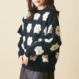 フラワー刺繍プルオーバー | OLIVE des OLIVE OUTLET | 詳細画像14