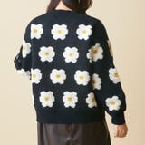 フラワー刺繍プルオーバー | OLIVE des OLIVE OUTLET | 詳細画像15