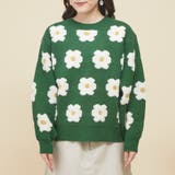 フラワー刺繍プルオーバー | OLIVE des OLIVE OUTLET | 詳細画像19