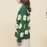 フラワー刺繍プルオーバー | OLIVE des OLIVE OUTLET | 詳細画像20