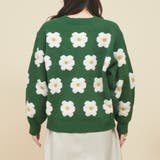 フラワー刺繍プルオーバー | OLIVE des OLIVE OUTLET | 詳細画像21