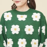 フラワー刺繍プルオーバー | OLIVE des OLIVE OUTLET | 詳細画像22