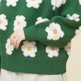 フラワー刺繍プルオーバー | OLIVE des OLIVE OUTLET | 詳細画像23