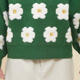 フラワー刺繍プルオーバー | OLIVE des OLIVE OUTLET | 詳細画像25