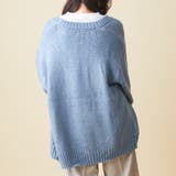 ロービングニットVカーディガン | OLIVE des OLIVE OUTLET | 詳細画像10