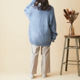 ロービングニットVカーディガン | OLIVE des OLIVE OUTLET | 詳細画像13