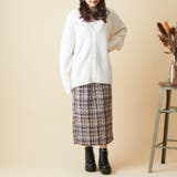 ロービングニットVカーディガン | OLIVE des OLIVE OUTLET | 詳細画像16