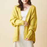 ロービングニットVカーディガン | OLIVE des OLIVE OUTLET | 詳細画像19