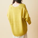 ロービングニットVカーディガン | OLIVE des OLIVE OUTLET | 詳細画像21