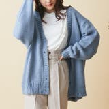 ロービングニットVカーディガン | OLIVE des OLIVE OUTLET | 詳細画像8