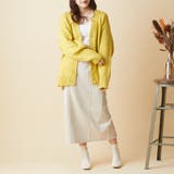 ロービングニットVカーディガン | OLIVE des OLIVE OUTLET | 詳細画像22