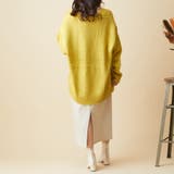 ロービングニットVカーディガン | OLIVE des OLIVE OUTLET | 詳細画像24