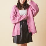 ロービングニットVカーディガン | OLIVE des OLIVE OUTLET | 詳細画像25