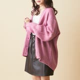 ロービングニットVカーディガン | OLIVE des OLIVE OUTLET | 詳細画像26